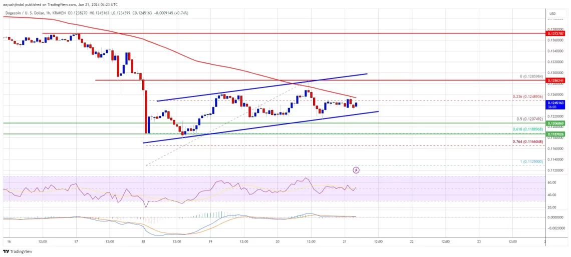 Dogecoin’den (DOGE) olumlu sinyaller: Yükselişe geçecek mi?